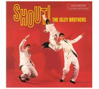 The Isley Brothers - Gritar LP ]