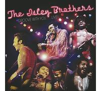 The Isley Brothers - Groove With You...Live! [2 LP] [Vinilo]