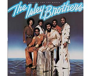 The Isley Brothers - Harvest for the World +1
