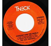 The Isley Brothers - Harvest For The World - Solid