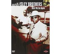 The Isley Brothers - Here we go again [Reino Unido] [DVD]