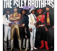 The Isley Brothers - Inside You - Epic - EPC 85252