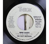 THE ISLEY BROTHERS - JAN & DEAN 45 RPM THE LITTLE OLD LADY FROM PASADENA / POPSICLES