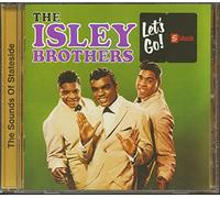The Isley Brothers - Let's Go