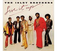 The Isley Brothers - Live It Up