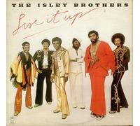 The Isley Brothers - Live It Up