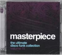 The Isley Brothers - Masterpiece Collection - The Ultimate Disco Funk Collection With Finest Soul Music, Volume 15