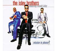 The Isley Brothers - Mission To Plese [Casete]