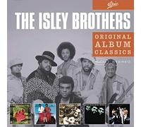 The Isley Brothers – Original Album Classics – CD