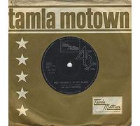 The Isley Brothers - Put Yourself In My Place - Tamla Motown - TMG 708
