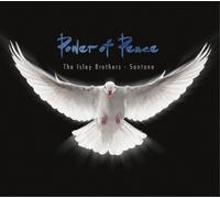 The Isley Brothers & Santana Power of Peace (Vinyl) 12" Album (Importación USA)