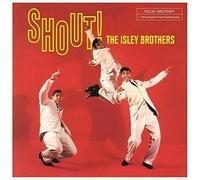 The Isley Brothers - Shout! (Limited Edition) (LP)