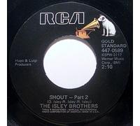The Isley Brothers - Shout [Vinilo]