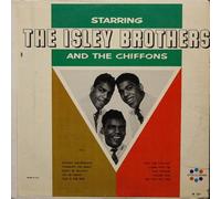 The Isley Brothers - Starring The Isley Brothers And The Chiffons
