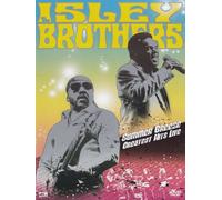 The Isley Brothers - Summer Breeze, Greatest Hits Live [DVD]