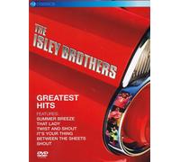The Isley Brothers - Summer Breeze, Greatest Hits Live (DVD) Isley Brothers