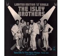 The Isley Brothers - Take Me To The Next Phase - Isley Brothers 7" 45