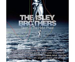 The Isley Brothers - Taken to the Next Phase