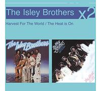The Isley Brothers: The Heat Is on (Legacy's Rhythm & Soul)