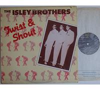 The Isley Brothers - The Isley Brothers - Twist & Shout - 12" LP VG(-) - DJM Records DJSLM 2028 - UK Press