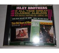 The Isley Brothers - This Old Heart of Mine / Soul on the Rocks