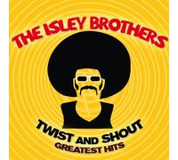 The Isley Brothers Twist & Shout - Greatest Hits (CD) (Importación USA)