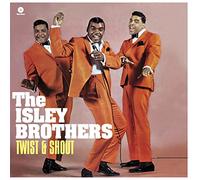 The Isley Brothers - Twist & Shout [Vinilo]
