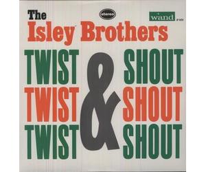The Isley Brothers Twist & Shout (Vinyl)