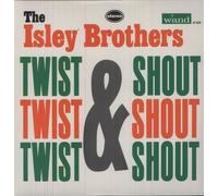 The Isley Brothers Twist & Shout (Vinyl) (Importación USA)