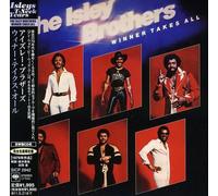 The Isley Brothers - Winner Takes All
