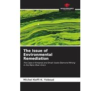 The Issue of Environmental Remediation: The Case of Artisanal and Small-Scale Diamond Mining in the Mano River Union