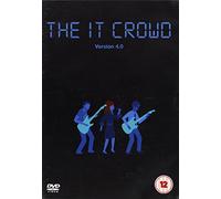 The IT Crowd - Complete Series 1-4 Box Set [Reino Unido] [DVD]