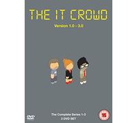 The IT Crowd - Series 1-3 Box Set [Reino Unido] [DVD]