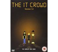 The IT Crowd - Series 1 [Reino Unido] [DVD]