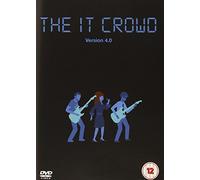 The IT Crowd - Series 4 [DVD]