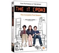 The IT Crowd: The Complete First Season [USA] [DVD]