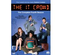 The It Crowd: The Complete Fourth Season [USA] [DVD]