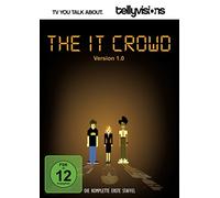 The IT Crowd - Version 1.0 [Alemania] [DVD]