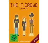 The IT Crowd - Version 2.0 [Alemania] [DVD]