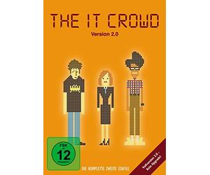 The IT Crowd - Version 2.0 [Alemania] [DVD]