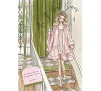 The It Girl Scenes: A Cinematic & Romantic Coloring Book for Women