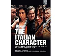 The Italian Character: The Story of a Great Italian Orchestra [DVD] [Reino Unido]