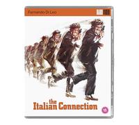 The Italian Connection (Limited Edition) [Blu-ray] [Region A & B & C]