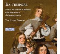 The Italian Consort - Ex Tempore