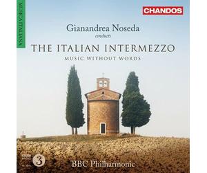 The Italian Intermezzo, Music Without Words