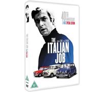 The Italian Job - 40Th Anniversary Edition [DVD] by Unknown