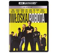 The Italian Job 4K [Region Free] (IMPORT) (No hay versión española)