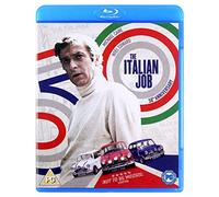 The Italian Job - 50th Anniversary Edition [Blu-ray] [Reino Unido]