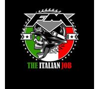 The Italian Job (Blu-ray) FM (Importación USA)