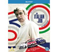 The Italian Job - 50th Anniversary Edition [Blu-ray] [Reino Unido]